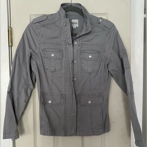 Kenzie Military Jacket